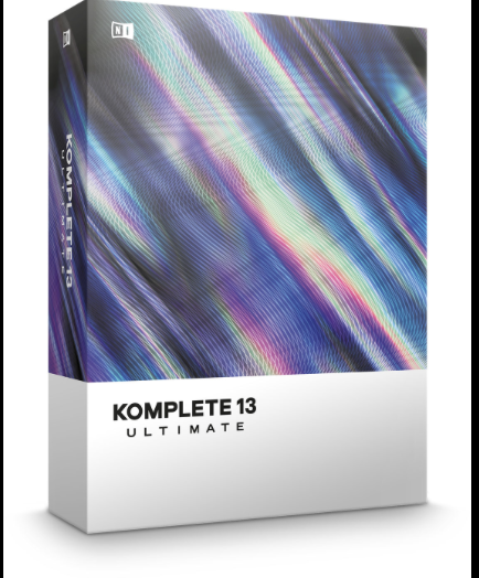 Native Instruments Komplete 13 Ultimate